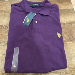 Brand New Short Sleeve Polo